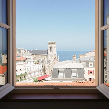 Alfred Hotels Les Halles Biarritz Exteriér fotografie