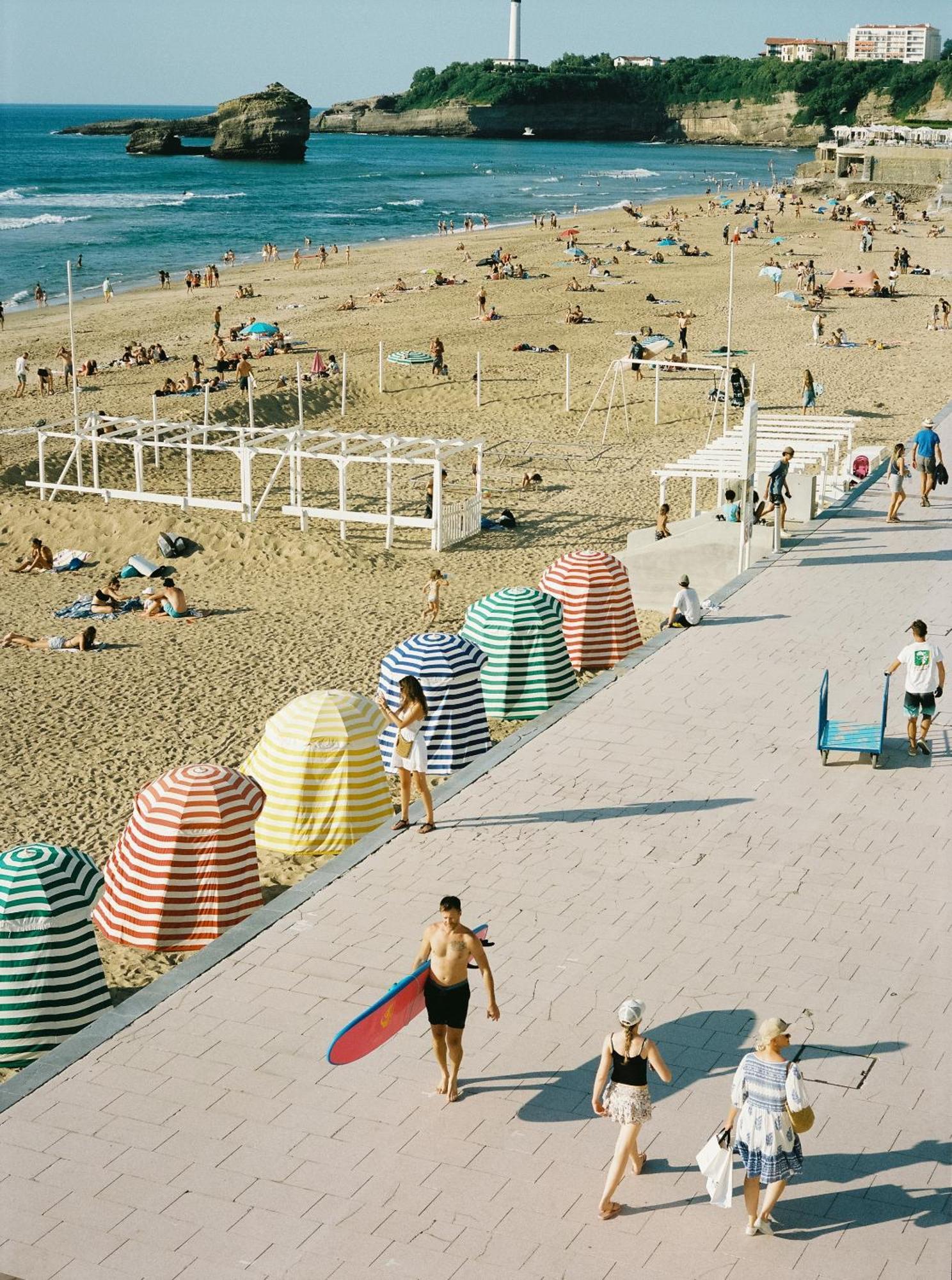 Alfred Hotels Les Halles Biarritz Exteriér fotografie
