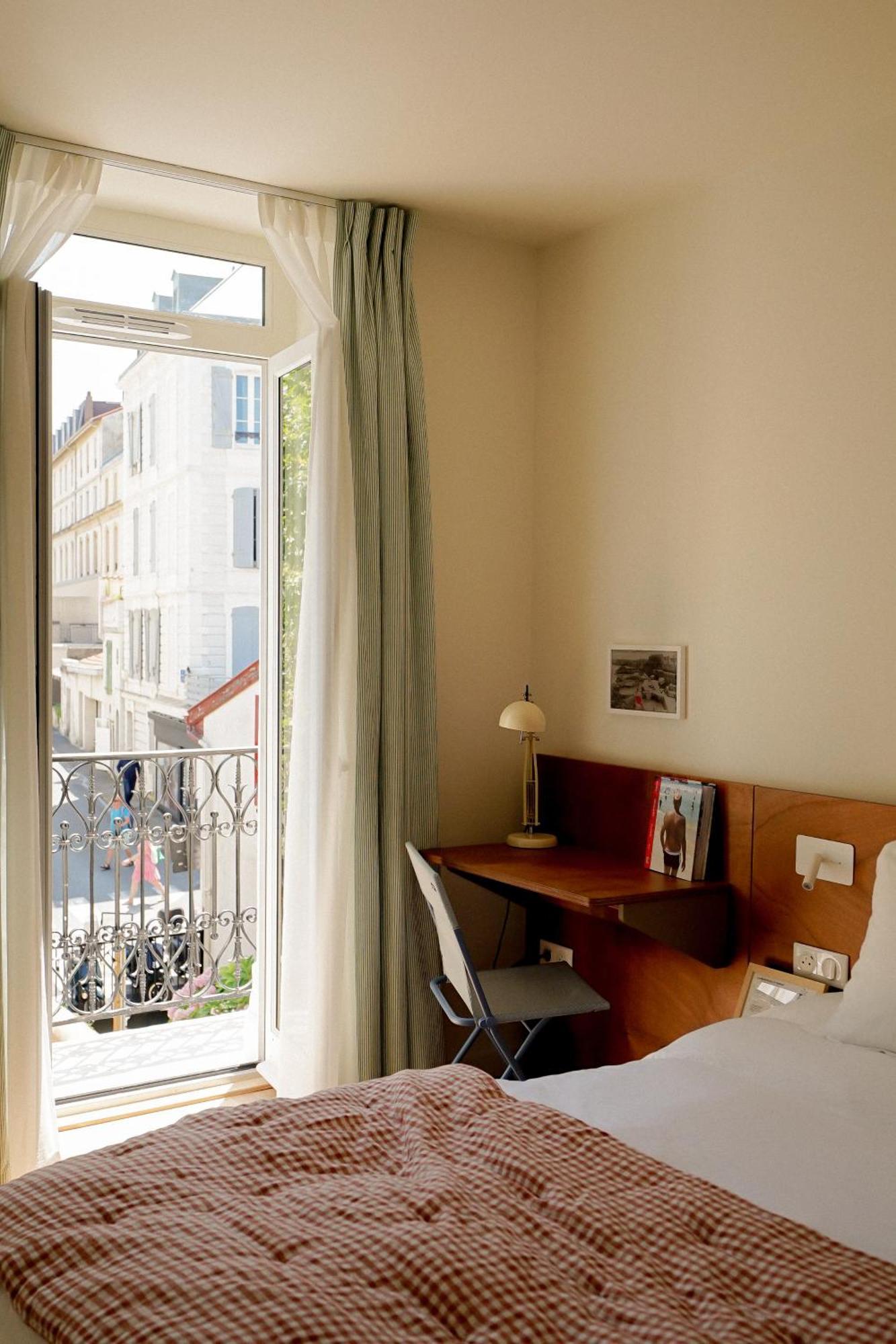 Alfred Hotels Les Halles Biarritz Exteriér fotografie