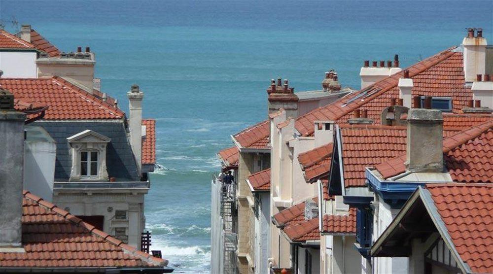 Alfred Hotels Les Halles Biarritz Exteriér fotografie
