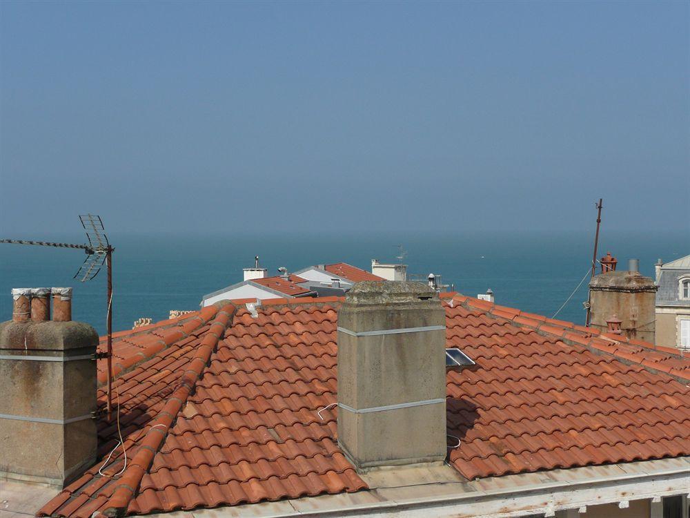 Alfred Hotels Les Halles Biarritz Exteriér fotografie